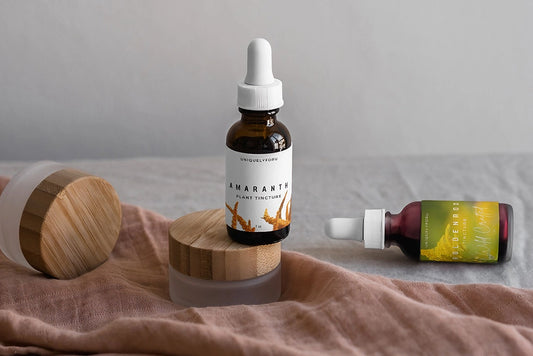 Full Body Tonics: Natural Wellness for the Season