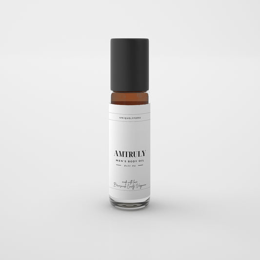 UniquelyForU Amtruly Fragranced Body Oil Roll-on 1 oz made with love Brunswick County Virginia UNIQUELYFORU.COM