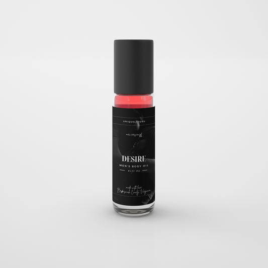UniquelyForU our version of Desire Fragranced Body Oil Roll-on 1 oz made with love Brunswick County Virginia UNIQUELYFORU.COM