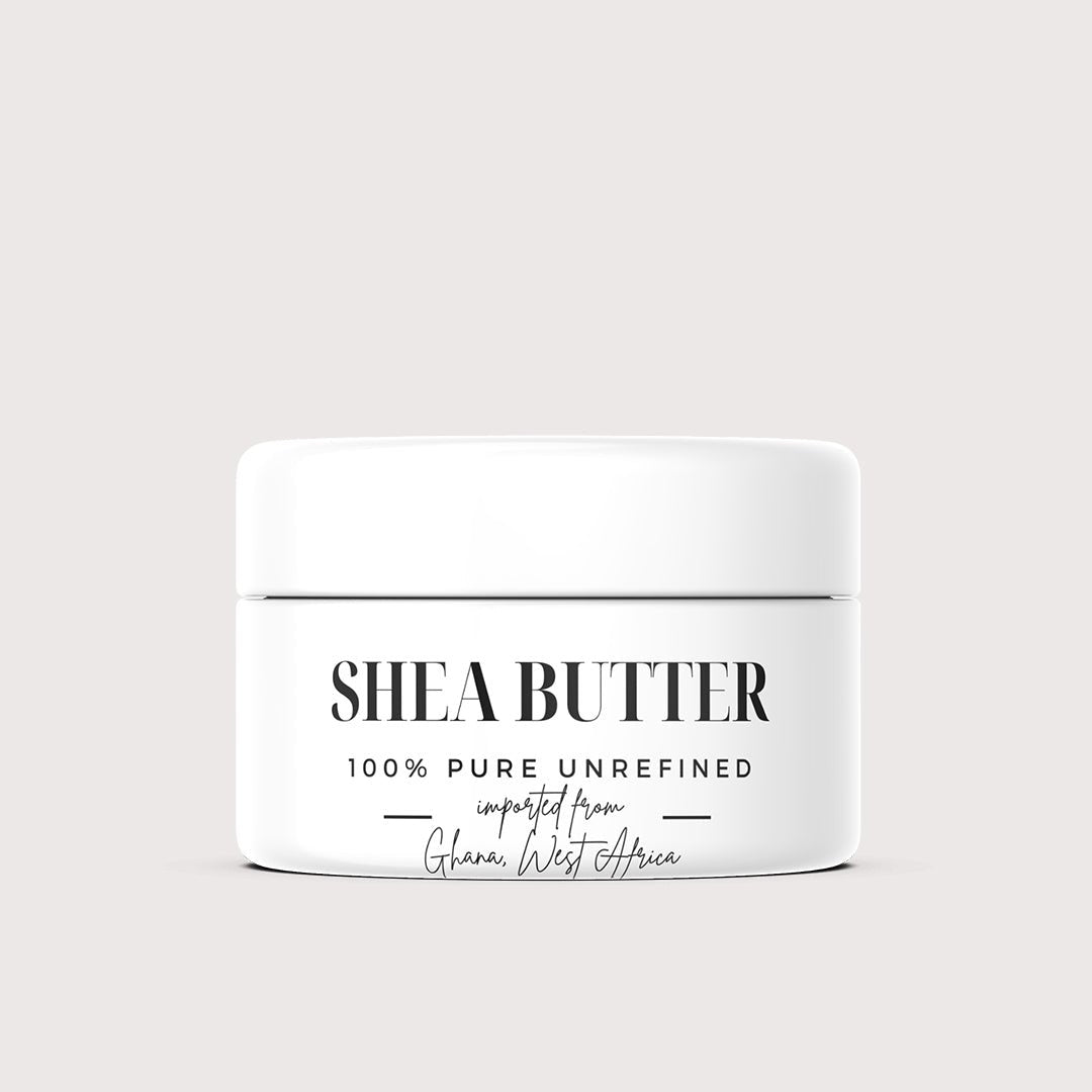 Number 1 Seller UniquelyForU Shea Butter 100% Pure Unrefined imported from Ghana West Africa UNIQUELYFORU.COM