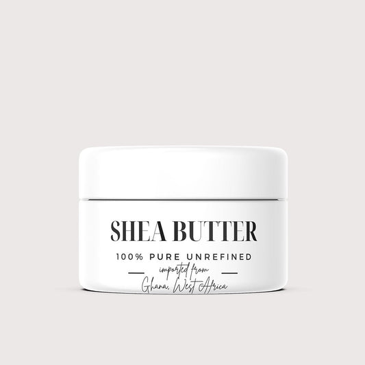 Number 1 Seller UniquelyForU Shea Butter 100% Pure Unrefined imported from Ghana West Africa UNIQUELYFORU.COM