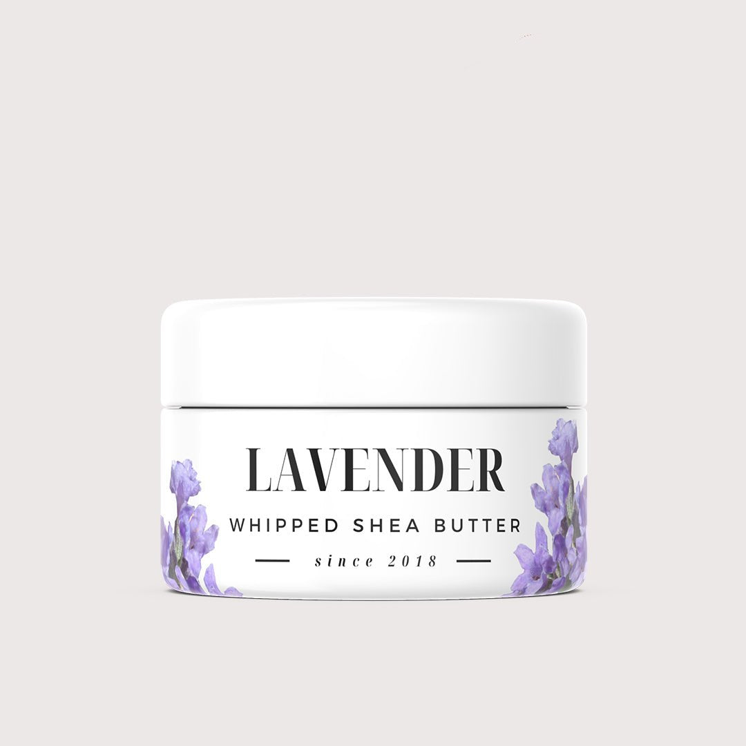 UniquelyForU Lavender Whipped Shea Butter UNIQUELYFORU.COM