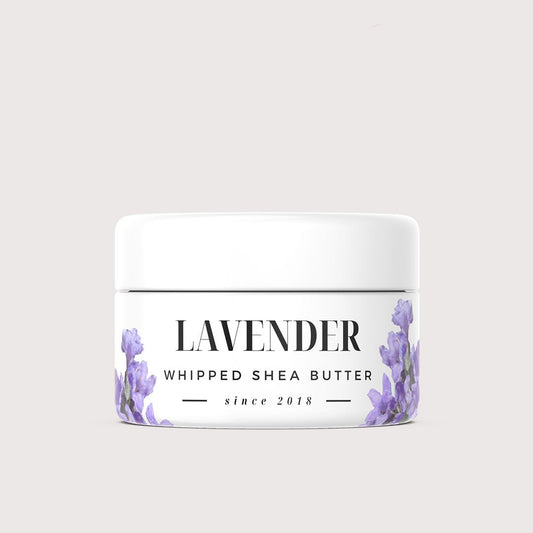 UniquelyForU Lavender Whipped Shea Butter UNIQUELYFORU.COM