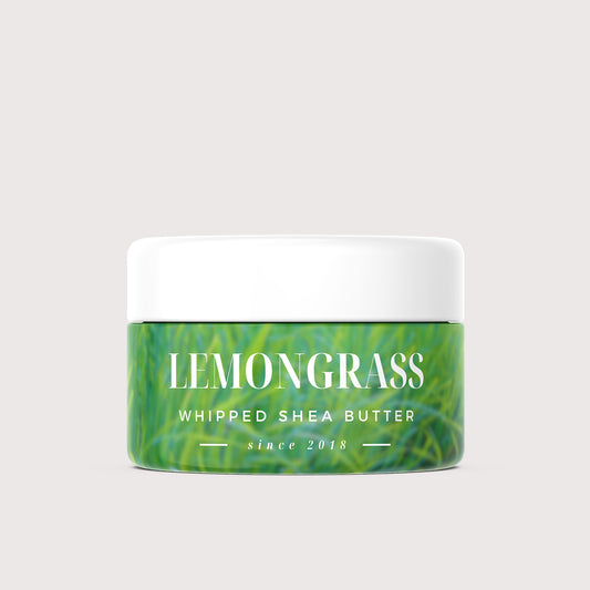 UniquelyForU Lemongrass Whipped Shea Butter UNIQUELYFORU.COM