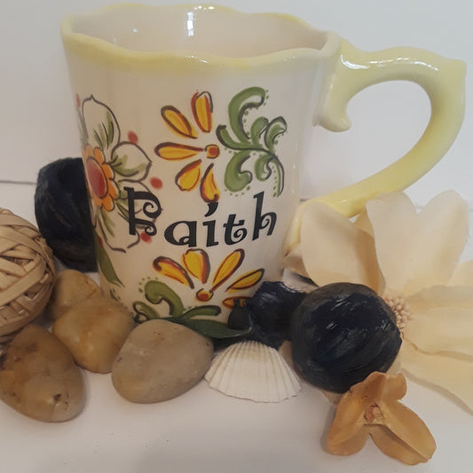 Faith Mug 10oz