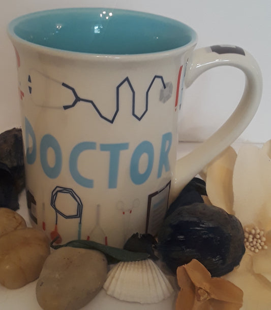 This Coffee is Prescription Strength Mug 14oz