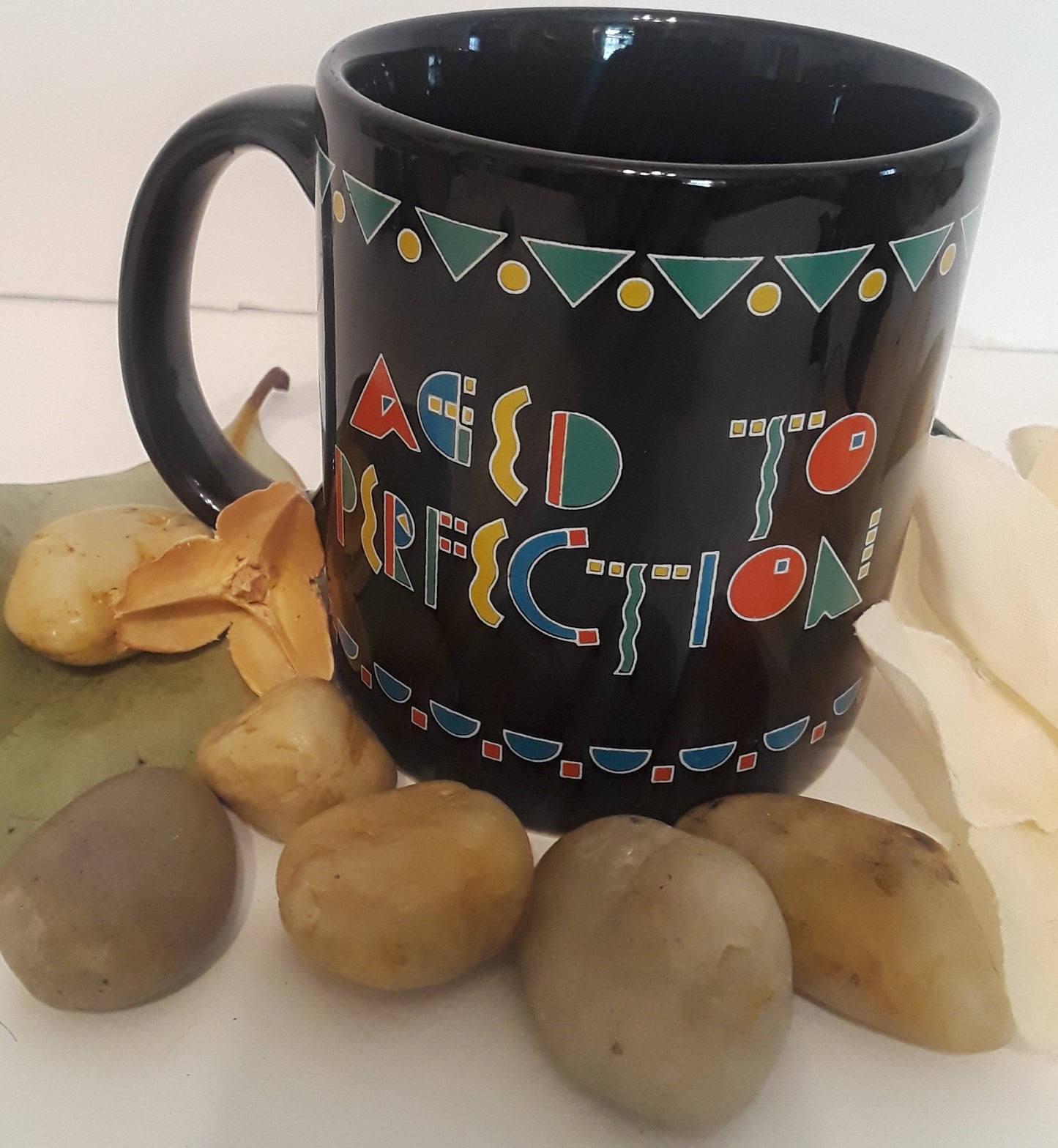 Aged to Perfection Mug 10oz