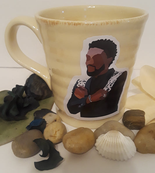 Unknown Man Mug 16oz