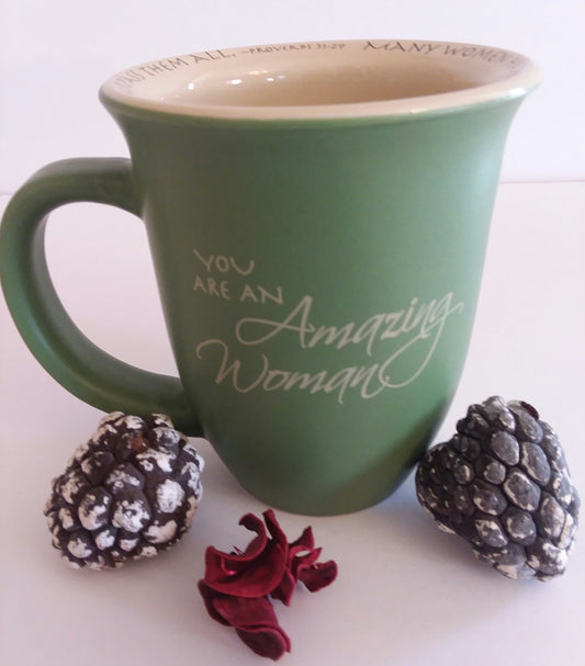 You Are an Amazing Women Mug 14oz