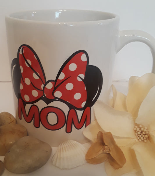 Mom Mug 18oz
