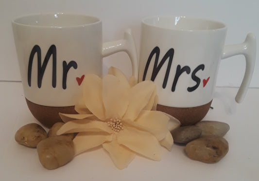 UNIQUELY FOR U - MUG # 60 - SET 16 OZ