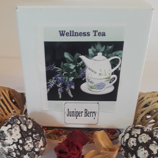 Juniper Berry Tea 6 oz