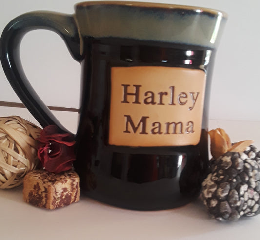 Harley Mama Mug 18oz