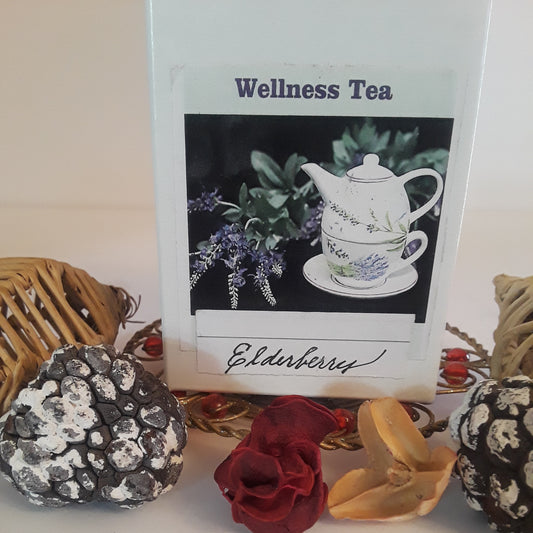 Elderberry Tea 6 oz