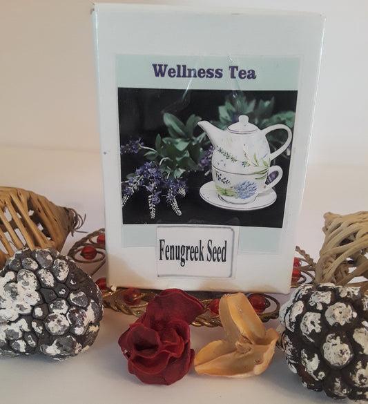 Fenugreek Seed Tea 6 oz