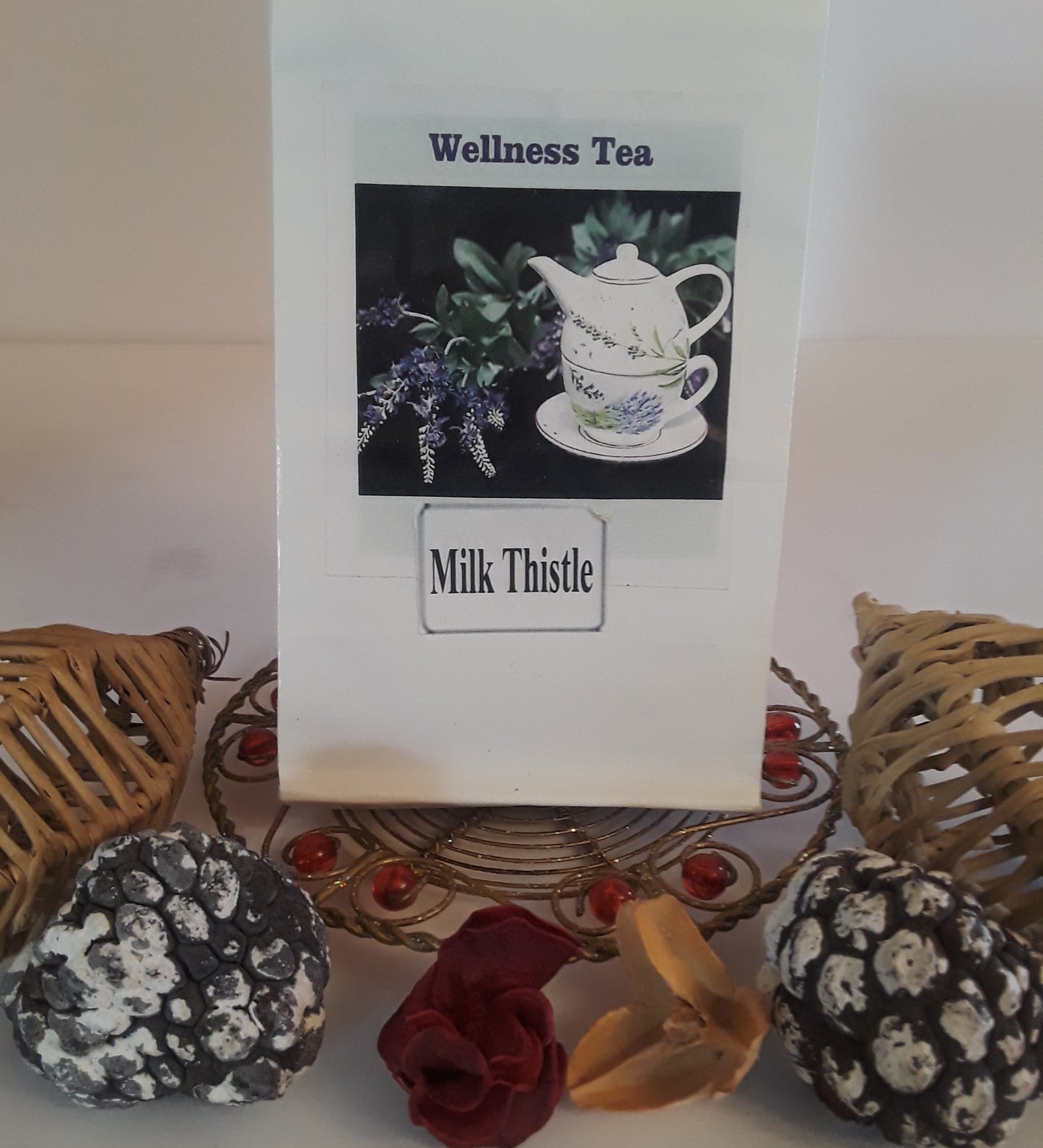 Milk Thistle Tea 6 oz