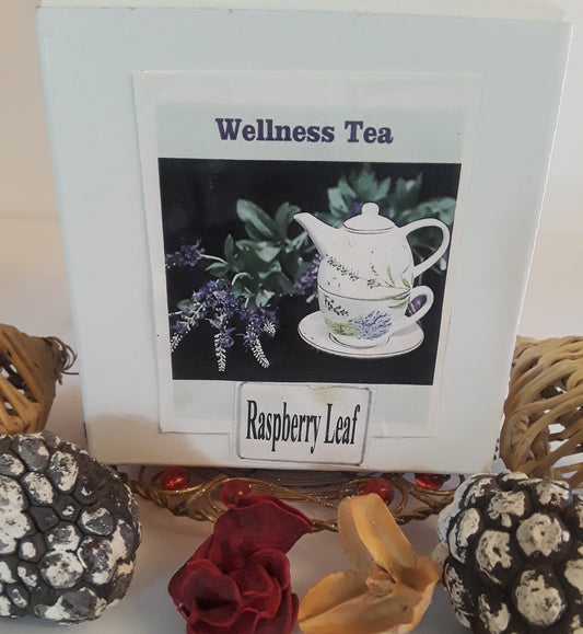 Raspberry Leaf Tea 5 oz
