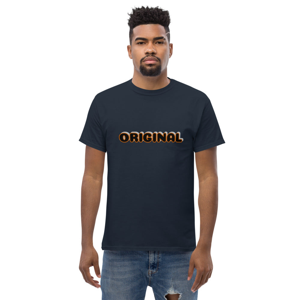 UniquelyForU Original Men's T-Shirt Heavyweight