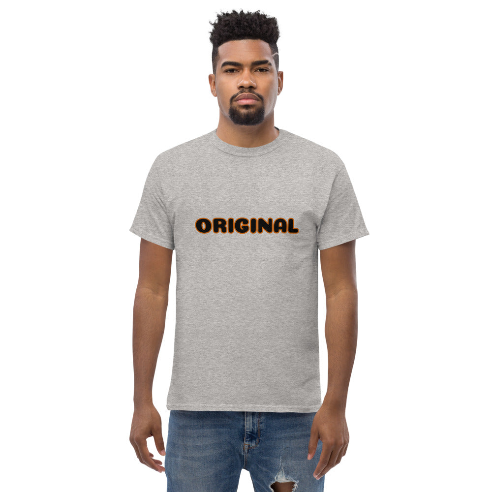 UniquelyForU Original Men's T-Shirt Heavyweight