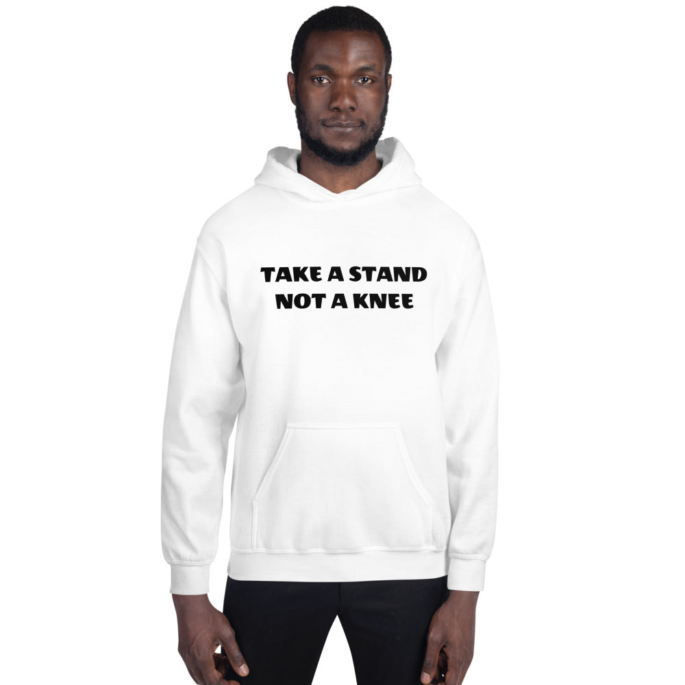 Players Take the Knee for Equality Unisex Hoodie 