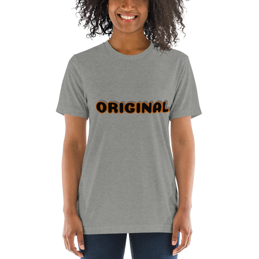 UniquelyForU Original Unisex T-Shirt