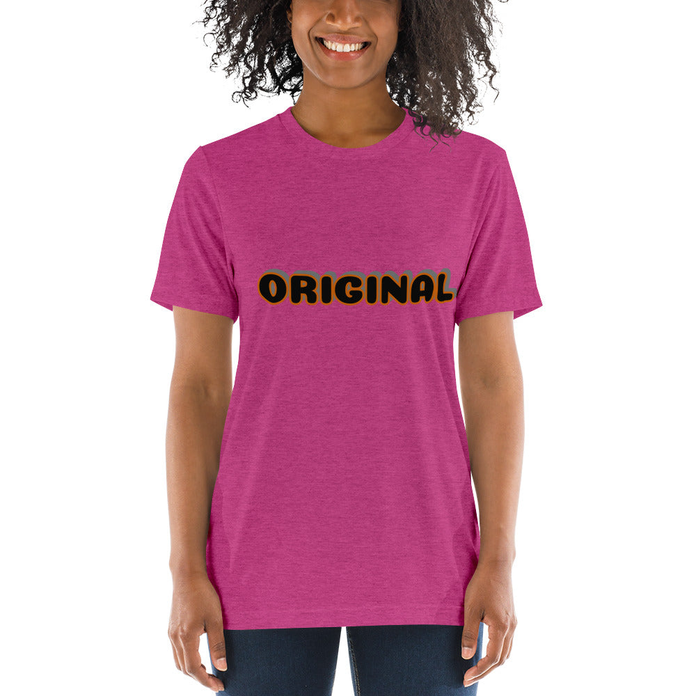 UniquelyForU Original Unisex T-Shirt