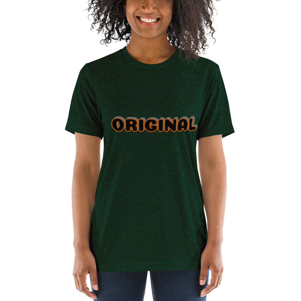 UniquelyForU Original Unisex T-Shirt