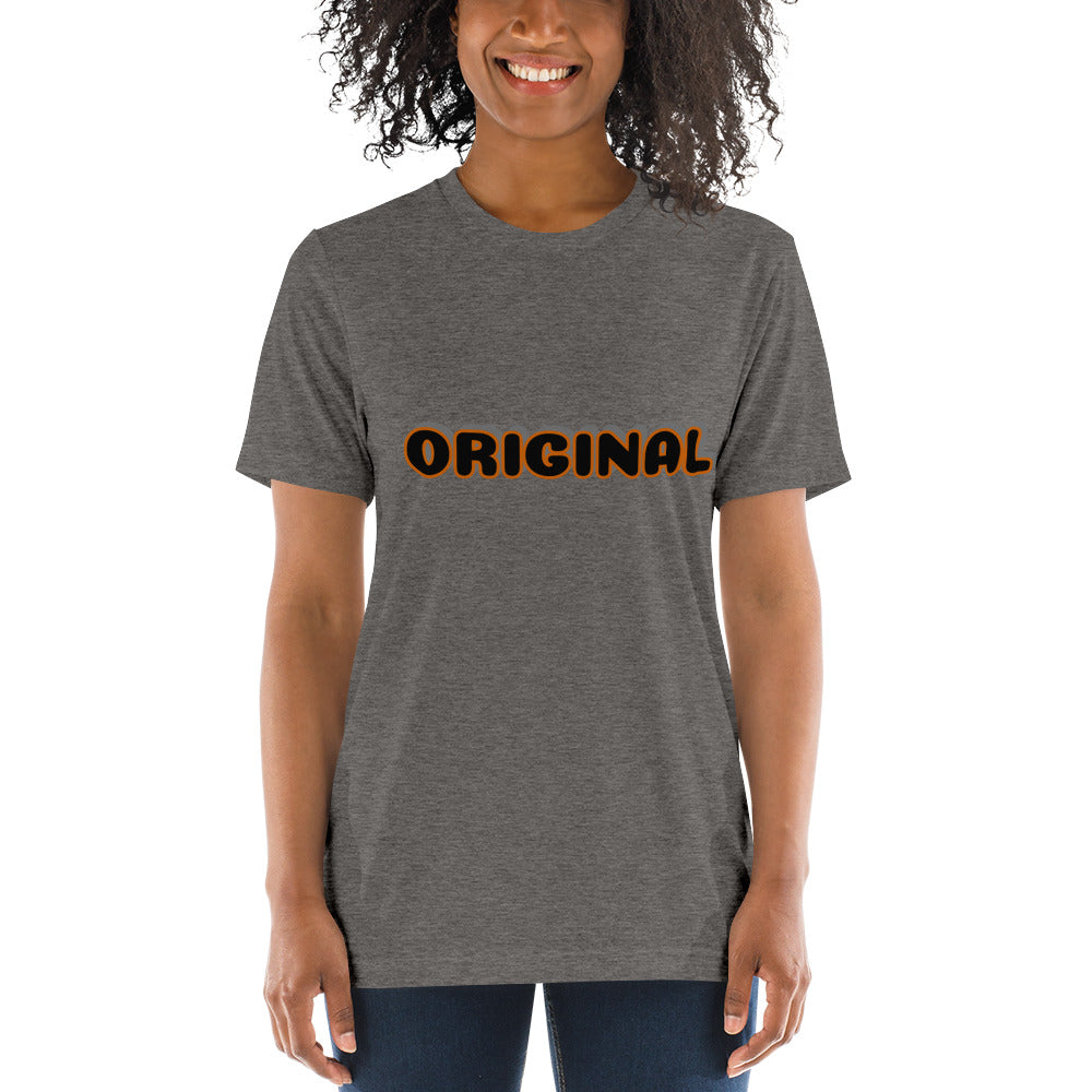 UniquelyForU Original Unisex T-Shirt