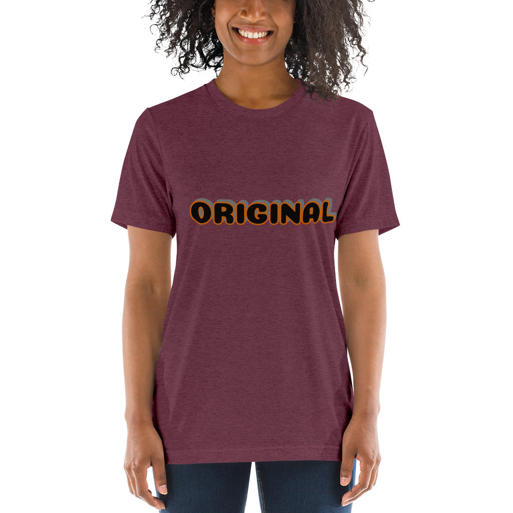 UniquelyForU Original Unisex T-Shirt