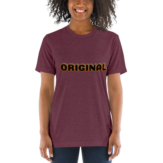 UniquelyForU Original Unisex T-Shirt