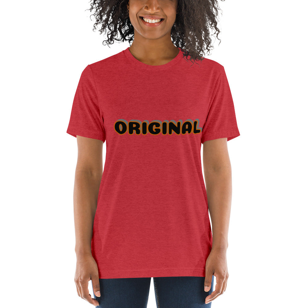 UniquelyForU Original Unisex T-Shirt