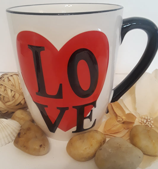 Love Mug 16oz