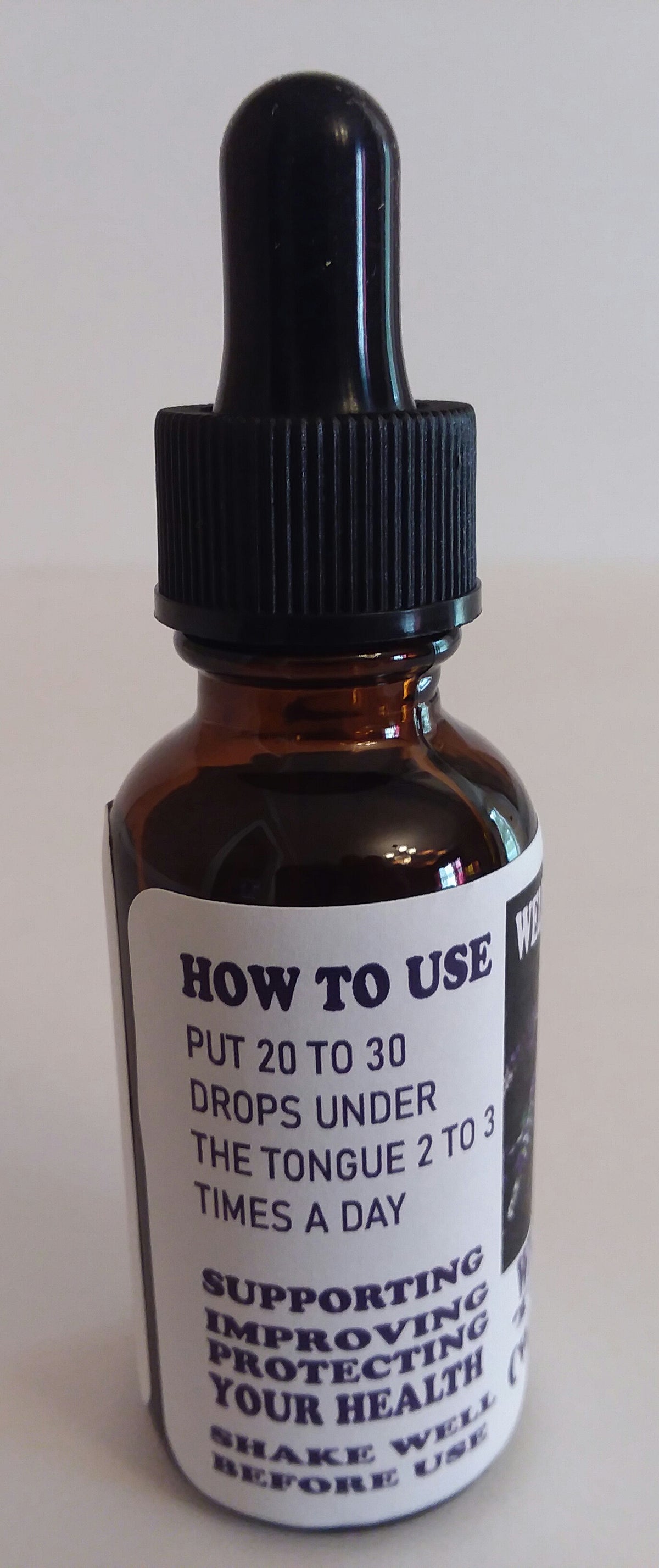 Eastern White Pine Needle Tincture 2 oz